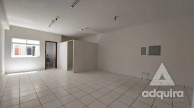 Comercial Para Locação 40.49m², Nova Rússia, Ponta Grossa - Pr