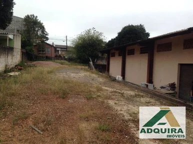 Comercial à Venda 10720m², Uvaranas, Ponta Grossa - Pr