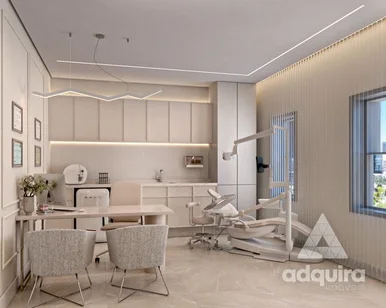Comercial à Venda 1 Vaga, 166.44m², Centro