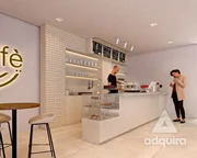 <strong>Comercial à venda 106.44M², Centro, Ponta Grossa - PR</strong>