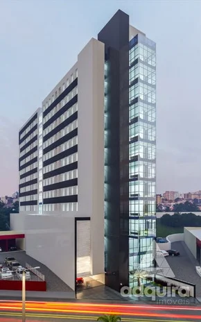 <strong>Comercial à venda 106.44M², Centro, Ponta Grossa - PR</strong>
