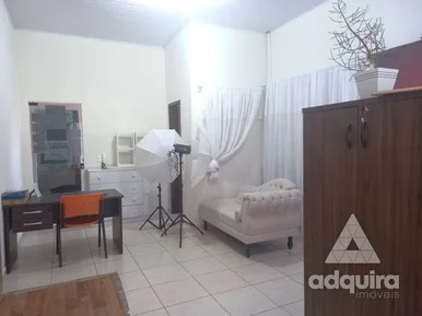 Comercial Para Locação 30m², Estrela, Ponta Grossa - Pr