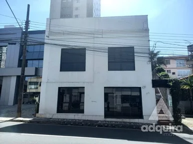 <strong>Comercial à venda e locação 90M², Estrela, Ponta Grossa - PR</strong>