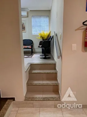 Comercial Para Locação 96m², Estrela, Ponta Grossa - Pr