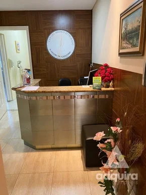 Comercial Para Locação 96m², Estrela, Ponta Grossa - Pr