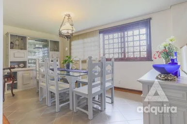Comercial Para Locação 3 Quartos, 1 Suite, 3 Vagas, Oficinas, Ponta Grossa - Pr