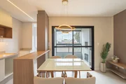 <strong>Apartamento mobiliado à venda 2 Quartos, 1 Suite, 1 Vaga, 12</strong>
