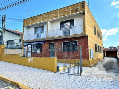 <strong>Comercial à venda 4 Vagas, 462M², Centro, Ponta Grossa - PR</strong>