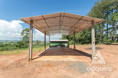 Comercial Para Locação 1500m², Boa Vista, Ponta Grossa - Pr