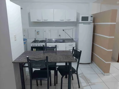 Kitinete à Venda, 1 Quarto, 1 Vaga De Garagem -  Uvaranas, Ponta Grossa
