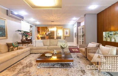 Apartamento à Venda 3 Quartos, 3 Suites, 4 Vagas, 474m², Estrela, Ponta Grossa -