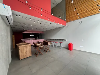 Sala Comercial Para Locação No Centro -  Ponta Grossa, Pr