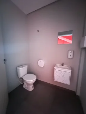 Sala Comercial Para Locação No Centro -  Ponta Grossa, Pr