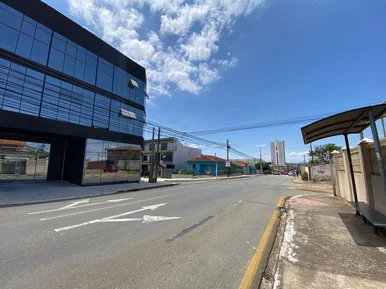 Sala Para Locação, Nova Rússia, Ponta Grossa, Pr