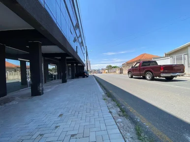 Sala Para Locação, Nova Rússia, Ponta Grossa, Pr