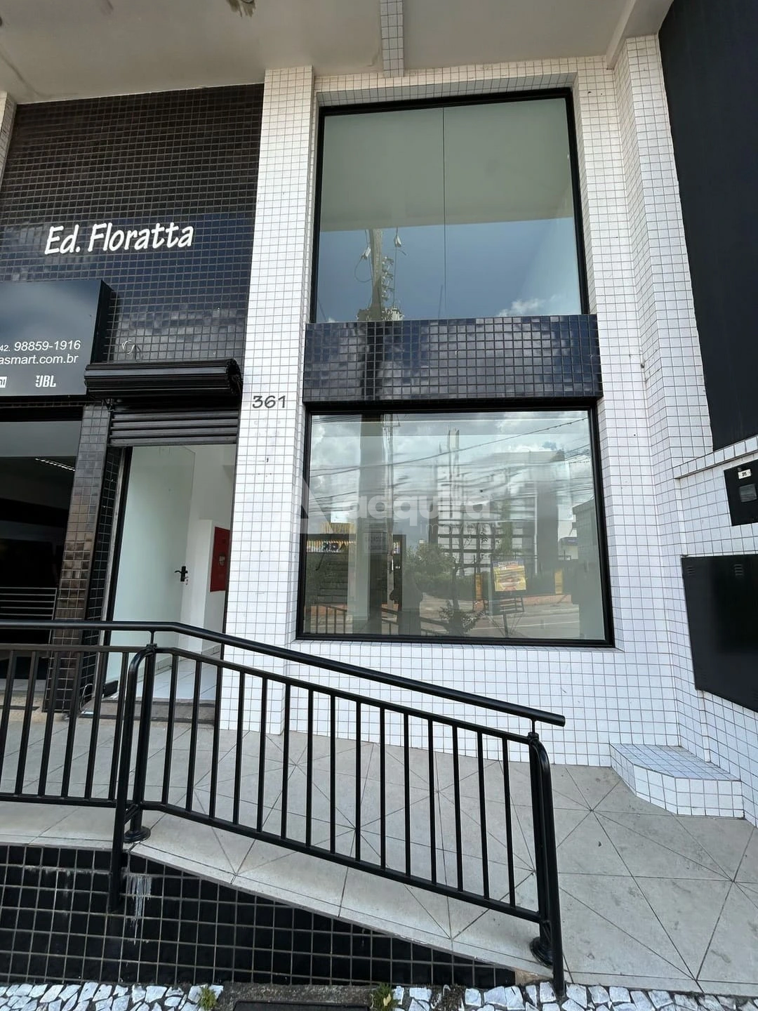 Loja Para Locação Próxima A Uepg, Com 90m², Centro, Ponta Grossa