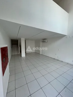 Loja Para Locação Próxima A Uepg, Com 90m², Centro, Ponta Grossa