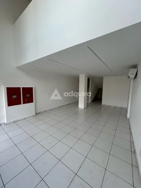 Loja Para Locação Próxima A Uepg, Com 90m², Centro, Ponta Grossa