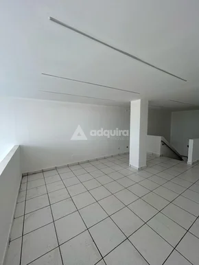 Loja Para Locação Próxima A Uepg, Com 90m², Centro, Ponta Grossa