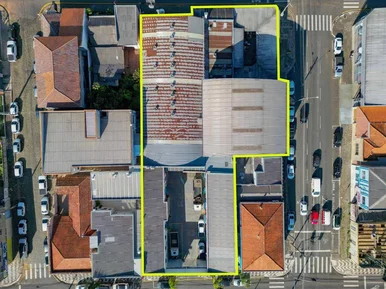 Loja Para Locação, Centro/nova Rússia, Av. Ernesto Vilela, Ponta Grossa, Pr