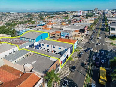 Loja Para Locação, Centro/nova Rússia, Av. Ernesto Vilela, Ponta Grossa, Pr