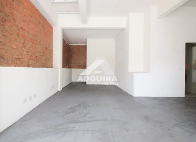Loja Para Locação, 30m² No Centro, Ponta Grossa, Pr