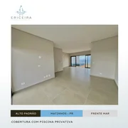 <strong>Cobertura a venda, Matinhos, PR</strong>
