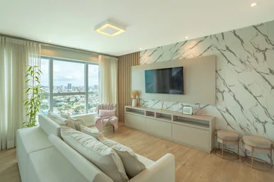 <strong>Vista de Tirar o Fôlego: Cobertura Duplex no Oásis Palace</strong>