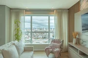 <strong>Vista de Tirar o Fôlego: Cobertura Duplex no Oásis Palace</strong>