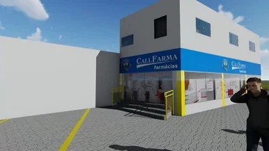 Imóvel Comercial Para Locação, 420 M², Centro, Ponta Grossa, Pr