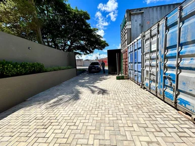 Prédio Comercial Para Venda E Locação, Novo, Uvaranas Vila Marina, Ponta Grossa,