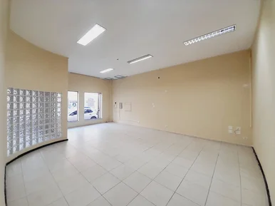 Excelente Imóvel Comercial Para Locação, Centro, 450 M², Ponta Grossa, Pr