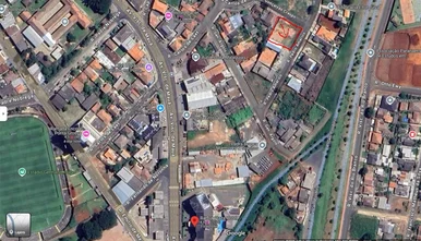 Ponto Comercial Para Locação, Oficinas, Ponta Grossa, Pr