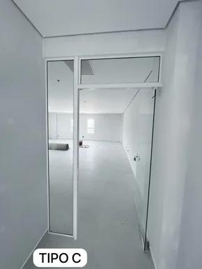 Sala Comercial à Venda No Edifício Health Tower - Centro De Ponta Grossa