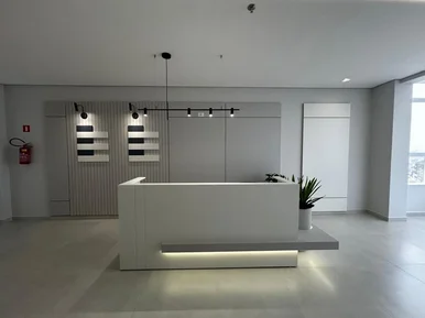 Sala Comercial à Venda E Locação No Edifício Health Tower, Com 42,38m², 1 Banhei