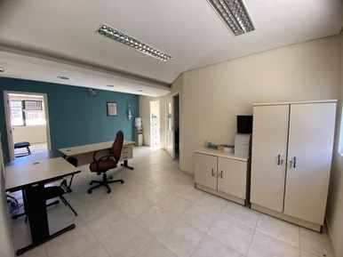 ótima Sala Comercial, Para Locação, Mobiliada, 82m², Edifício Itália, Centro, Po