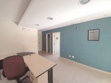 ótima Sala Comercial, Para Locação, Mobiliada, 82m², Edifício Itália, Centro, Po