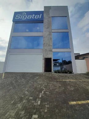 ótimas Salas Comerciais Para Locação, Novas, Bairro órfãs, Ponta Grossa, Pr