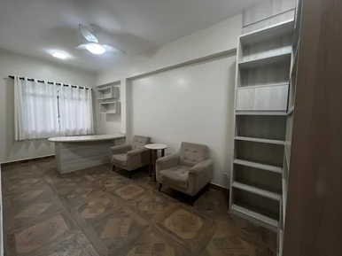 Imóvel Comercial, Semimobiliado, Para Locação, Centro, Ponta Grossa, Pr