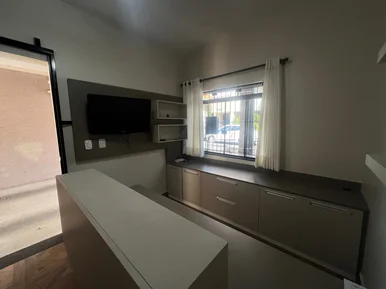 Imóvel Comercial, Semimobiliado, Para Locação, Centro, Ponta Grossa, Pr