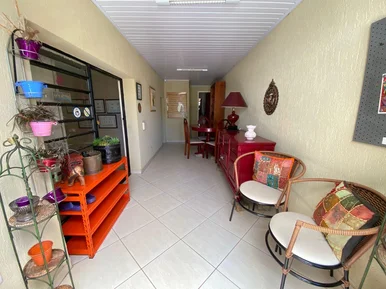 Sala Comercial Mobiliada Para Studio De Yoga - Avenida Ernesto Vilela