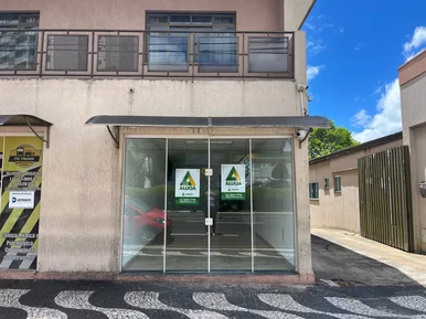 Sala Para Locação, Orfãs, Ponta Grossa, Pr