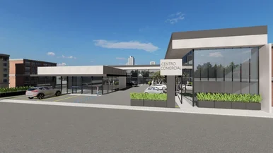 Sala Comercial Para Locação, 48,91 M², Nova Rússia, Ponta Grossa, Pr