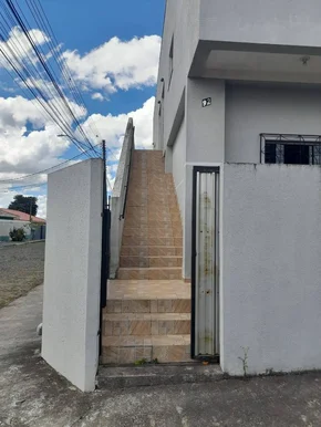 ótimo Salão Comercial Para Locação, Piso Superior, 120 M², órfãs, Ponta Grossa,