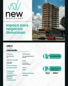 <strong>Sala Comercial  à venda - Nova Rússia, Ponta Grossa, PR</strong>