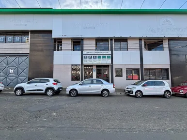 Sala Para Locação, Nova Rússia, Ponta Grossa, Pr