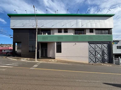 Sala Para Locação, Nova Rússia, Ponta Grossa, Pr