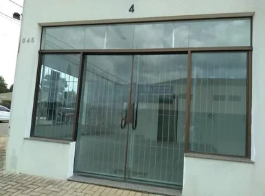Sala Para Locação, Colônia Dona Luíza, Ponta Grossa, Pr