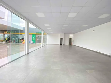 Sala Comercial Térrea Para Locação ? Anexa Ao Posto Florense | Uvaranas