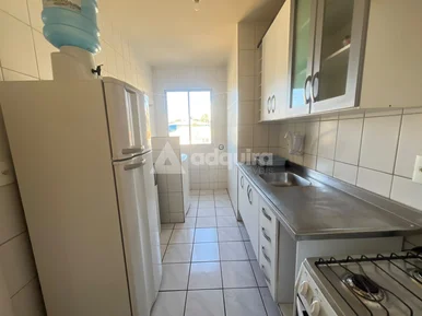 Apartamento Mobiliado No Estrela